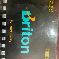 دستگاه ودوربین مداربسته بریتن