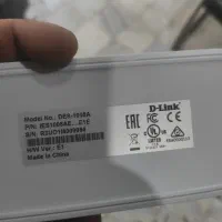 سوییچ 8پورت dlink 1008A|مودم و تجهیزات شبکه|اصفهان, همدانیان|دیوار