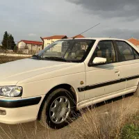 پژو پارس 93 بی رنگ سند دست اول