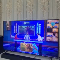 تلوزیون50اینچ 4Kسامسونگ