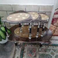 چهار تا  جلومبلی   سالم وتمیز