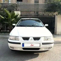 سمند LX موتور ۱۸۰۰ ،مدل ۱۳۹۳ تحویل ۹۴ خشک گاز سیمی