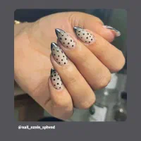 کاشت ناخن لمینت ژلیش