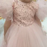 پیراهن مجلسی دخترانه