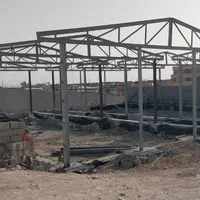 ساخت انواع سازه فلزی سبک و سنگین|خدمات پیشه و مهارت|کرمانشاه, |دیوار