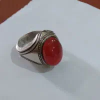 انگشتر عقیق یمنی