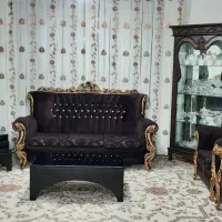 مبلمان ۷نفره سالم وتمیز