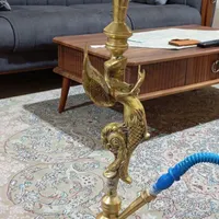قلیون انجل زیبا با طعم پرتقال نعناع
