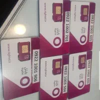 فروش انواع سیمکارت رند|سیم‌کارت|مرند, |دیوار