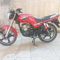 موتورسیکلت دلتا150