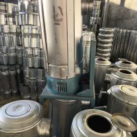 بخاری نفتی لوله بخاری