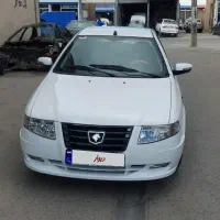 سمند سورن EF7 95