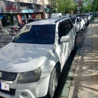 سوزوکی ویتارا اتوماتیک 2400|خودرو سواری و وانت|تهران, استاد معین|دیوار