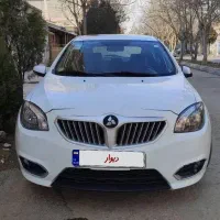 برلیانس۳۲۰ موتور بزرگ