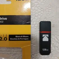 فلش کاداک 128گیگ|قطعات و لوازم جانبی رایانه|بهبهان, |دیوار