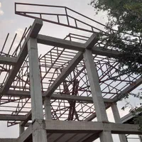 جوشکاری پروژه های ساختمانی