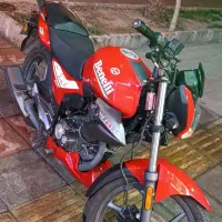 بنلی ۱۵۰ طرح قدیم