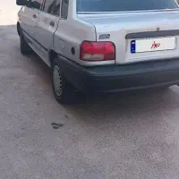 پراید ۸۸|خودرو سواری و وانت|اصفهان, برازنده|دیوار