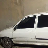 پراید هاچبک نسیم مدل ۸۰