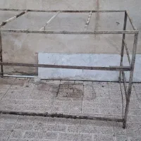 چهار پایه و یا قفس مرغ