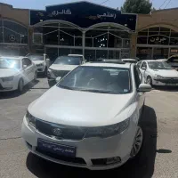 سراتو فول کامل وارداتی موتور ۲۰۰۰ اتومات مدل ۲۰۱۲