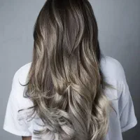 مدل واسه رنگ مو|خدمات آرایشگری و زیبایی|دهدشت, |دیوار