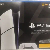 ps5 اسلیم دیجیتال دو دسته