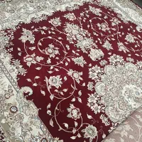 فرش در حد نو سالم