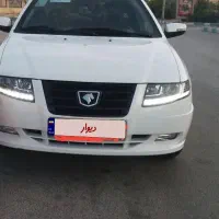 سمند سورن پلاس|خودرو سواری و وانت|همدان, |دیوار