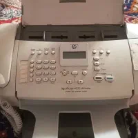 پرینترچهارکاره hp4255رنگی سالم|پرینتر، اسکنر، کپی، فکس|ری, بی‌بی شهر بانو|دیوار