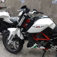 بنلی ۲۵۰cc تک سیلندر اقساط|موتورسیکلت|اصفهان, عسگریه|دیوار