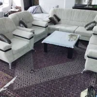 مبل راحتی|مبلمان خانگی و میز عسلی|زنجان, |دیوار