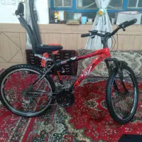 دوچرخه در حد نو|دوچرخه، اسکیت، اسکوتر|خواف, |دیوار