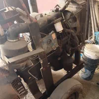 ژنراتور 50کاوا با موتور مینی بوس