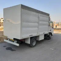 کامیونت جک ۵۶۰۰|خودرو سنگین|اصفهان, سپاهان‌شهر|دیوار