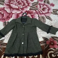 دو عدد پالتو بچه گانه