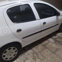 پژو 206تیپ2مدل 1398|خودرو سواری و وانت|میانه, |دیوار