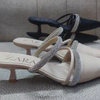 ۲جفت کفش مجلسی سایز ۳۷|کیف، کفش، کمربند|تهران, هفده شهریور|دیوار