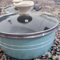 سرویس قابلمه ۷ پارچه گرانیتی