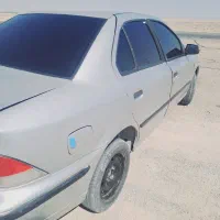 سمند مدل 82معاوضه با پراید|خودرو سواری و وانت|ایرانشهر, |دیوار