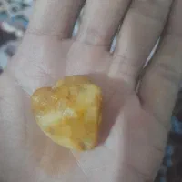 سنگه عقیق زرد