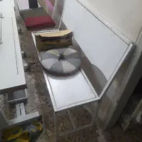 نیمکت فلزی خیاطی