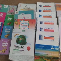 کتابهای فوق برنامه و تخصصی پایه نهم