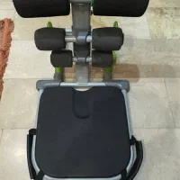 دستگاه دراز نشست توتال کور