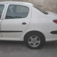 206 مدل 94 SD|خودرو سواری و وانت|شیراز, شهرک مدرس|دیوار
