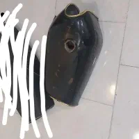 باک زین کمک جلو کاربراتور 125 هندا