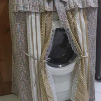 سرویس اشپزخانه وپیشبند|سفره، حوله، دستمال آشپزخانه|اراک, |دیوار