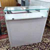 میز کانتر ، میز پیشخوان ، میز ویترین