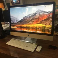 کامپیوتر ۲۷ اینچ آل این وان آیمک Apple iMac 27