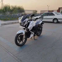 اپاچی ۱۸۰ مدل ۹۴ « عروسک »|موتورسیکلت|پاکدشت, پاکدشت (مامازند)|دیوار